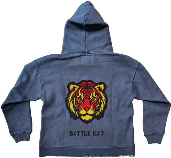 P&C Rose Limited Edition Mike 'Battle Kat' Bauer Hoodie