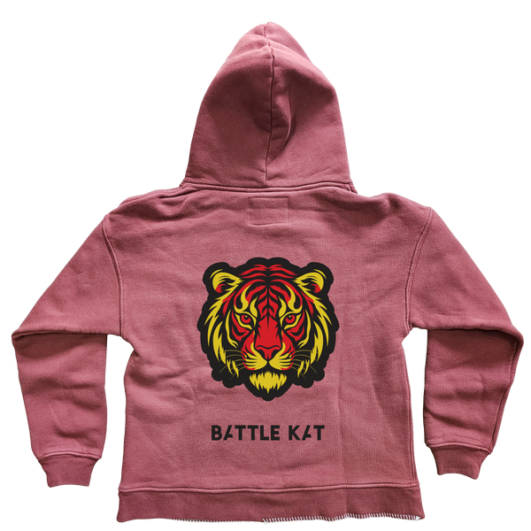 P&C Rose Limited Edition Mike 'Battle Kat' Bauer Hoodie