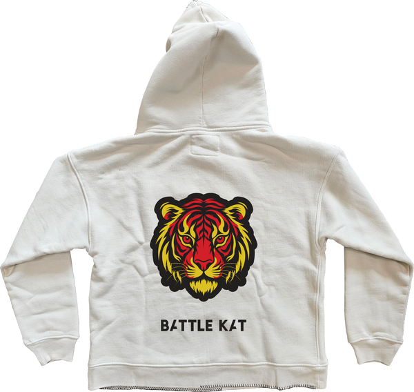 P&C Rose Limited Edition Mike 'Battle Kat' Bauer Hoodie