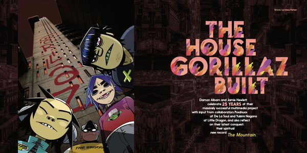 BUNDLE: FLOOD 13—The Tenth Anniversary Issue + Gimme Shelter—Songs for LA Fire Relief Double LP