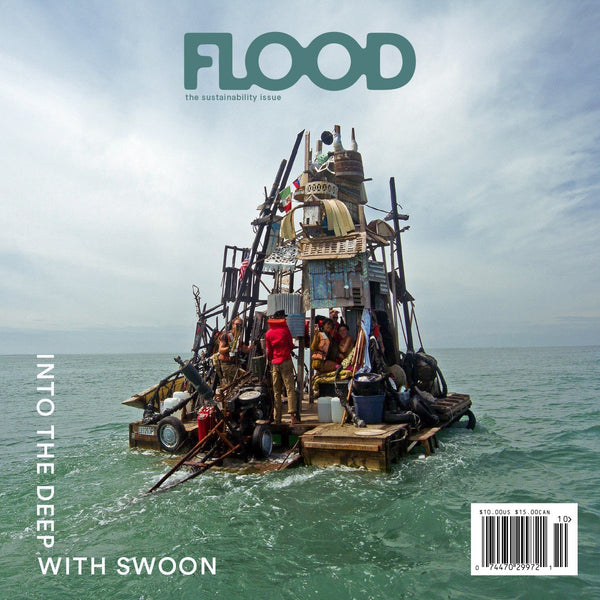 FLOOD Sustainability Issue 2-Pack BUNDLE